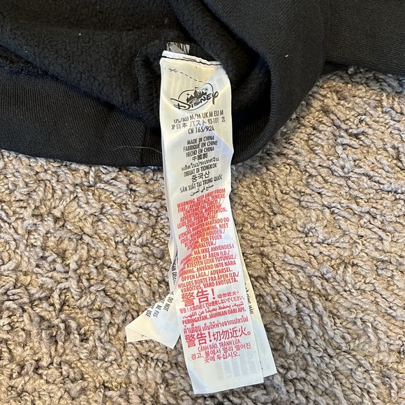 NOWT : Mickey Mouse Sweatshirt - Picture 7 of 9